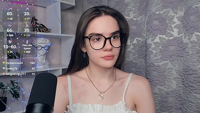 BlissDodd online show from February 2025 12:38:02 AM