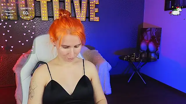 Snapshot of AliceBYKiss chatting on February 2025 03:38:01 PM AliceBYKiss online show from February 2025 03:38:01 PM