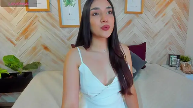 AniiRose online show from January 2025 01:27:01 AM