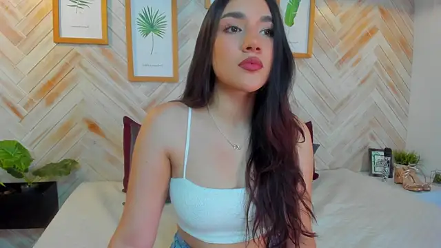 AniiRose online show from February 2025 10:13:01 PM