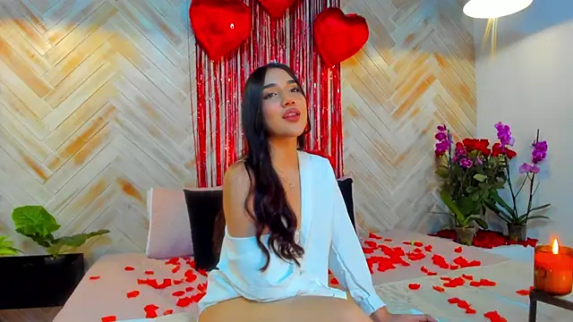 AniiRose online show from February 2025 03:20:01 AM