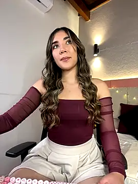 AniiRose online show from October 2025 12:14:01 AM