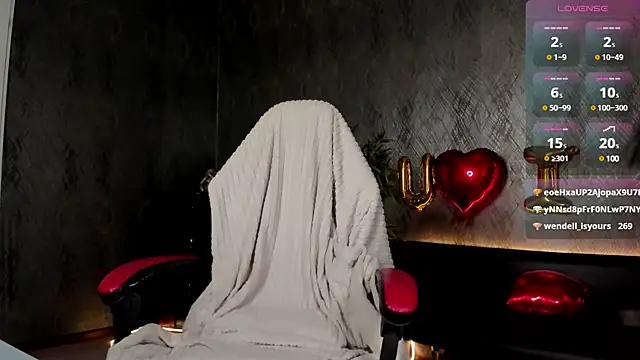 Vanessa Ives  online show from February 2025 09:41:01 AM