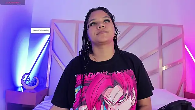 Carolina Evanss online show from October 2025 10:50:01 AM