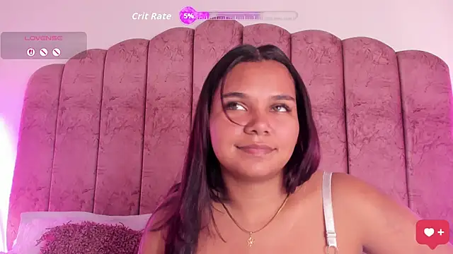 Carolina Evanss online show from February 2026 04:02:01 AM