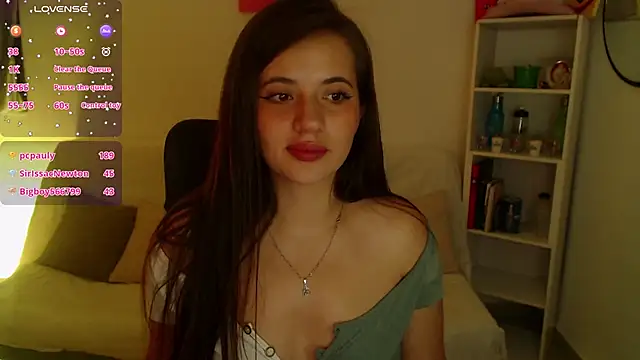 Soy abby online show from February 2025 02:28:01 AM