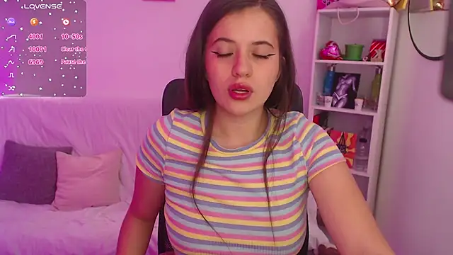 Soy abby online show from March 2025 09:51:02 PM