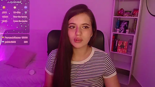 Soy abby online show from March 2025 02:16:02 AM