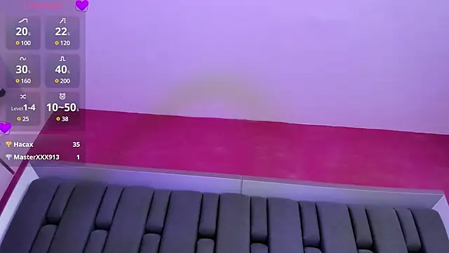 MadissonRey online show from February 2025 03:52:02 PM