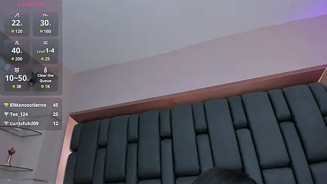 MadissonRey online show from March 2025 07:02:01 PM