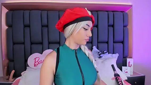 MadissonRey online show from March 2025 12:44:01 PM