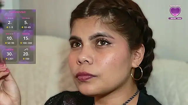 Snapshot of cutehanna1 chatting on April 2026 09:39:33 PM cutehanna1 online show from April 2026 09:39:33 PM