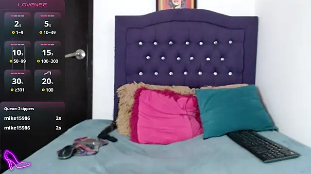 MARYQUANT online show from January 2025 05:07:02 AM