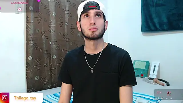 Thhiago tay online show from December 2025 12:08:01 AM