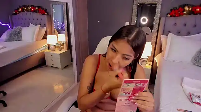 MadyLust online show from December 2024 02:47:02 AM