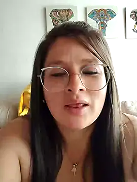 Neve Collins online show from February 2025 07:18:02 PM