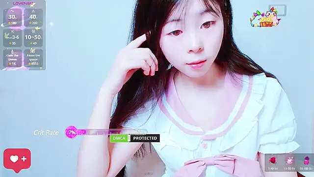 xiyao1314 online show from December 2024 05:38:01 AM