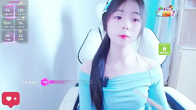 xiyao1314 online show from January 2025 08:21:02 AM