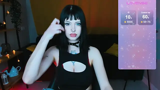 Barbara xKiss online show from January 2025 11:46:01 AM