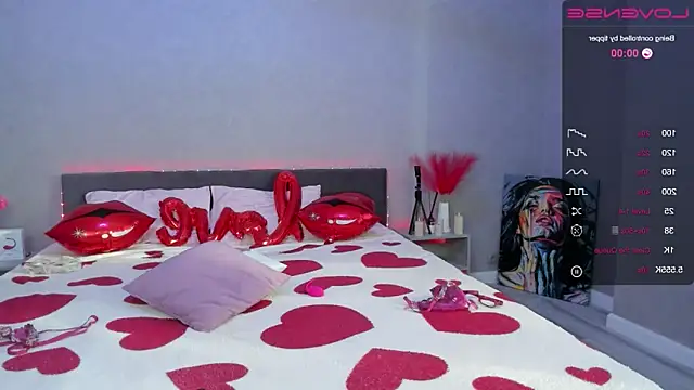 Snapshot of BritneyLix chatting on February 2025 01:35:02 PM BritneyLix online show from February 2025 01:35:02 PM