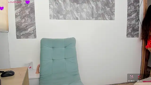 Snapshot of DannaMishellx_ chatting on March 2025 02:51:02 PM DannaMishellx online show from March 2025 02:51:02 PM