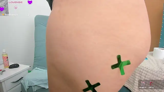 Snapshot of DannaMishellx_ chatting on March 2025 06:48:02 PM DannaMishellx online show from March 2025 06:48:02 PM