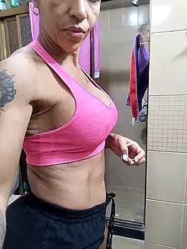 Snapshot of Alison_fitness chatting on December 2025 11:54:01 PM Alison fitness online show from December 2025 11:54:01 PM