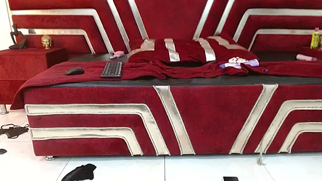 Candy Bony online show from January 2025 10:30:02 PM