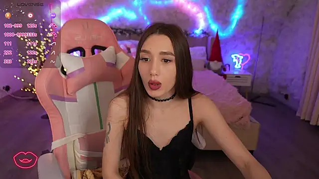 AnittaRays online show from January 2025 06:55:02 AM