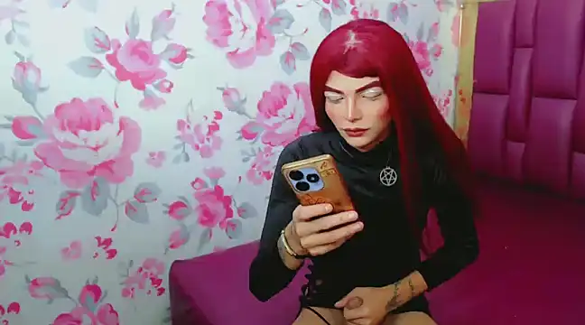 Luna and valery online show from January 2025 11:19:01 PM