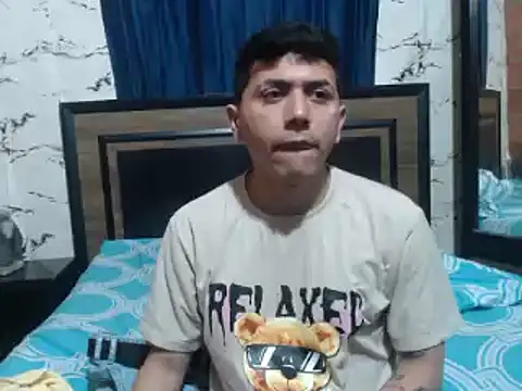 Snapshot of Horny_dirty_boy chatting on January 2025 03:48:01 AM Horny dirty boy online show from January 2025 03:48:01 AM