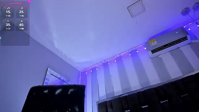 OliviaHalley online show from March 2025 04:40:02 PM