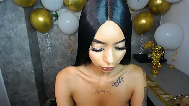 Tiffanny online show from February 2025 04:37:02 PM