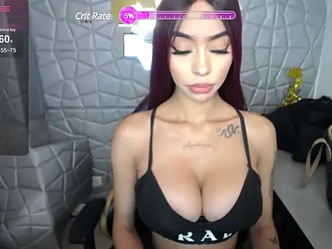 Tiffanny online show from February 2025 12:19:01 PM