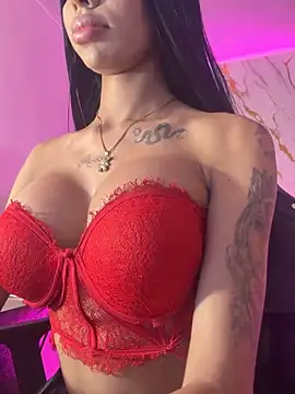 Tiffanny online show from February 2026 08:20:02 PM