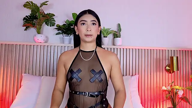 MeganCruzGB online show from July 2026 12:29:02 PM