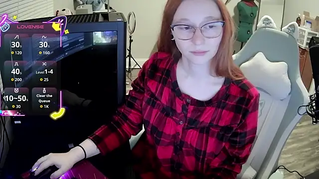 LilyFoxxx online show from October 2025 03:26:02 AM