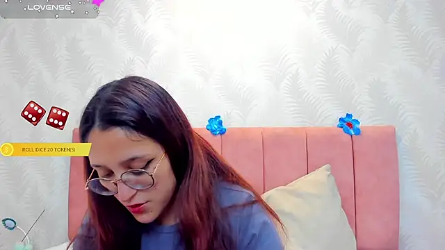 AddisonMars online show from February 2025 12:54:01 PM