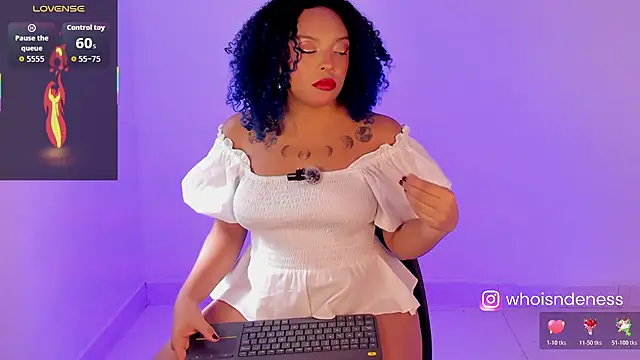 ened nessa online show from November 2025 02:52:02 PM