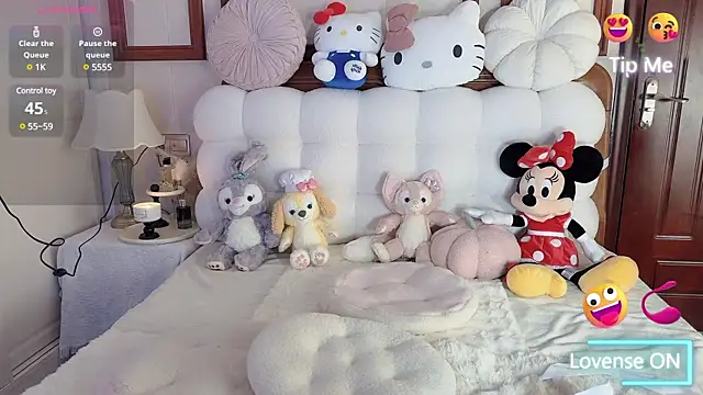 Unique-yiyi online show from January 2025 03:39:02 PM