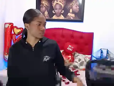 Snapshot of MISSANDRE4 chatting on February 2025 02:23:01 PM MISSANDRE4 online show from February 2025 02:23:01 PM