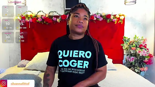 SilvannaFit online show from February 2026 11:48:01 AM