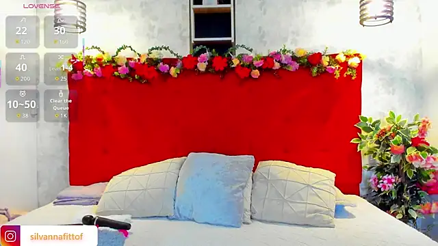 SilvannaFit online show from February 2026 11:47:02 AM