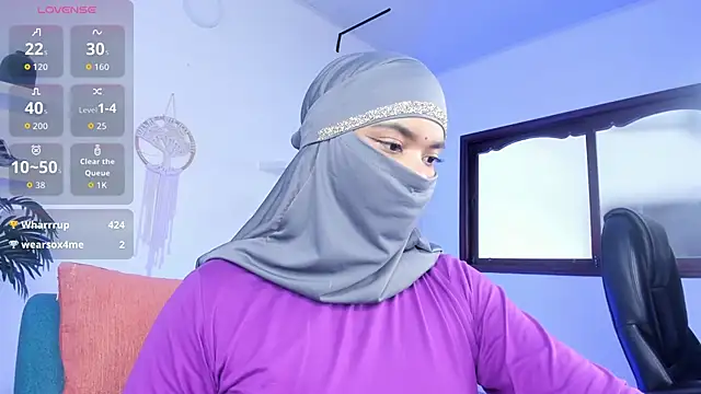 Snapshot of saray_halam chatting on October 2025 06:08:02 PM saray halam online show from October 2025 06:08:02 PM