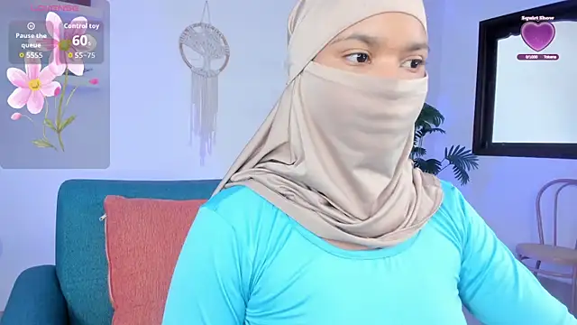 Snapshot of saray_halam chatting on October 2025 06:09:01 PM saray halam online show from October 2025 06:09:01 PM