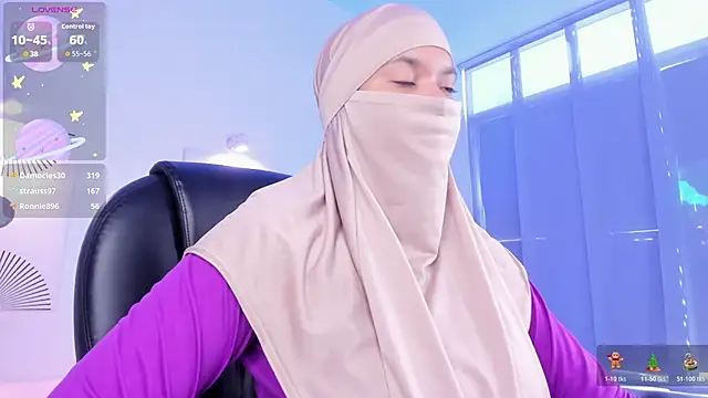 Snapshot of saray_halam chatting on December 2025 01:09:01 PM saray halam online show from December 2025 01:09:01 PM