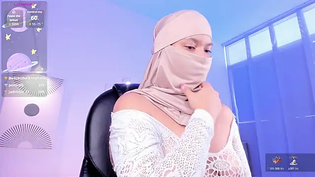 Snapshot of saray_halam chatting on December 2025 01:09:02 PM saray halam online show from December 2025 01:09:02 PM