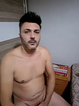 hot man eray online show from December 2025 07:07:01 PM