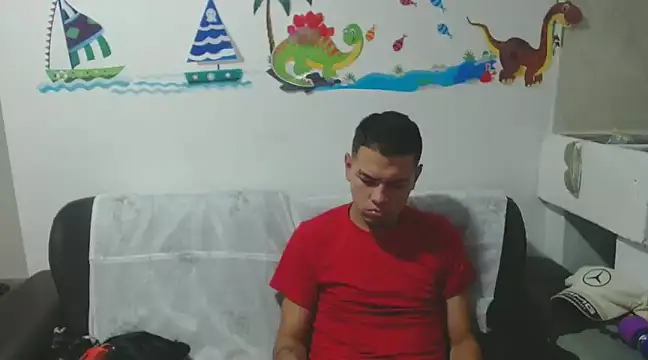 MarceloMilk online show from January 2025 03:57:02 PM