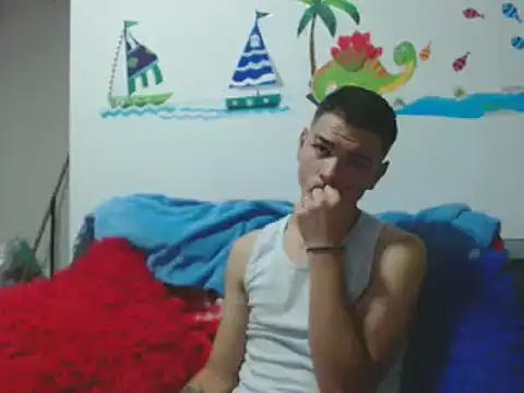 MarceloMilk online show from January 2025 02:24:02 PM